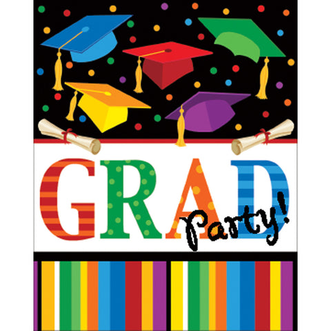  Graduation Fest Invitation