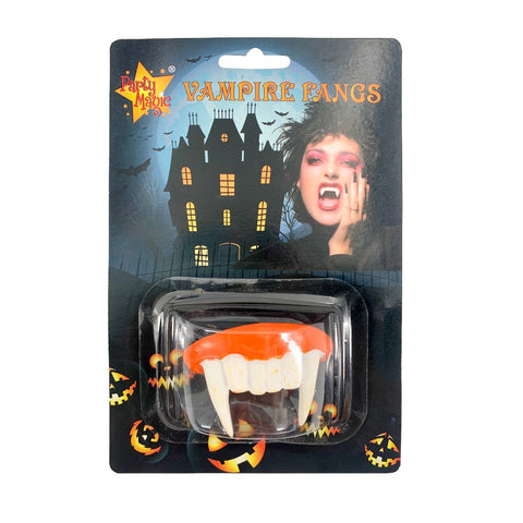 Vampire Fangs 17cm