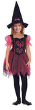  Witch Girl Super Deluxe Costume -Medium