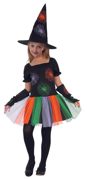  Witch Girl Costume -Medium