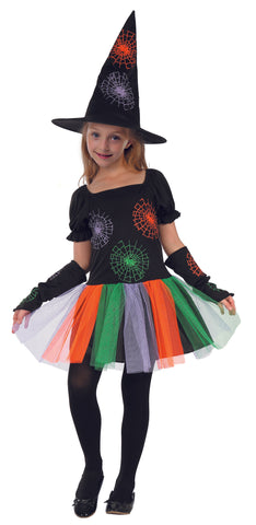  Witch Girl Costume -Small