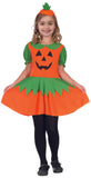  Pumpkin Girl Costume -Large