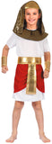  Pharaoh Boy Costume -Small