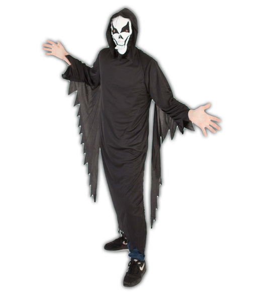  Reaper Men Costume - One Size