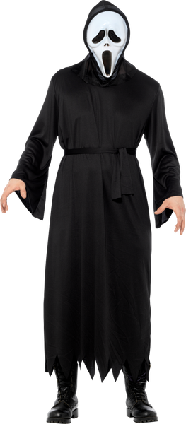  Screamer Men Costume -Large