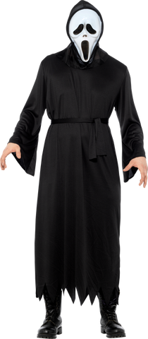  Screamer Men Costume -Large