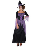  Spellcaster Witch Women Costume -Medium