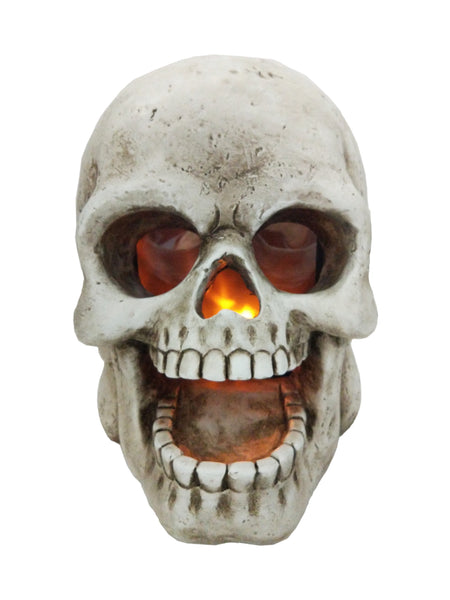  Skull Lantern W/ Light