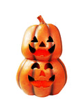 Flaming Pumpkin