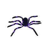 Furry Sipder With LED Light 70cm