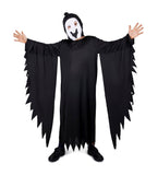  Dark Ghoul Boy Costume -Medium