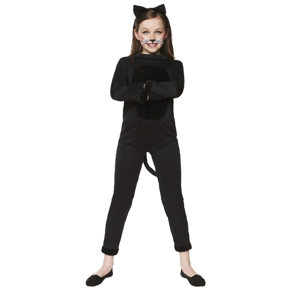Halloween Cat Costume -Small