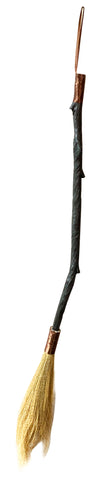 Deluxe Witch Broom