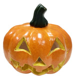 Pumpkin With LED Light