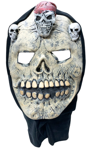  Halloween Horrible Mask