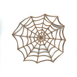 Halloween Spider Web With Diamond 43cm