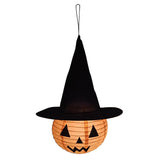 Halloween Pumpkin Paper Lantern 38x54cm