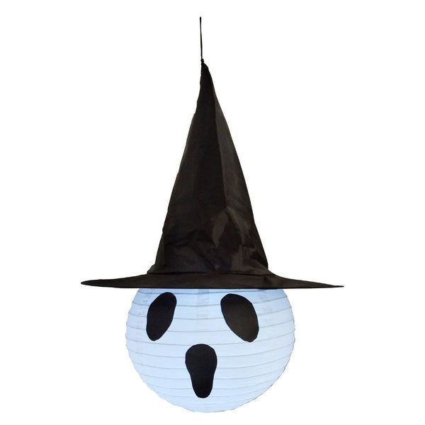 Halloween Ghost Paper Lantern 38x54cm