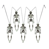 Skeleton Garland 5Pcs 37x280cm