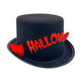 Halloween Devil Top Hat