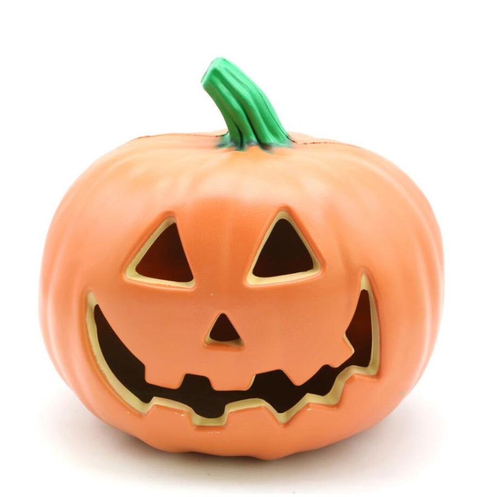 Halloween Pumpkin Decoration With Light 23x22cm