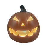 Halloween Pumpkin Decoration With Light 20x22cm