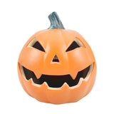 Halloween Pumpkin Decoration With Light 20x22cm