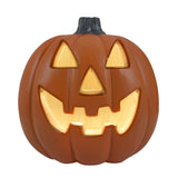 Halloween Pumpkin Decoration With Light 32x30cm