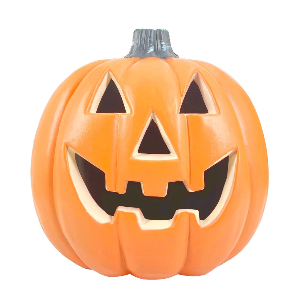Halloween Pumpkin Decoration With Light 32x30cm