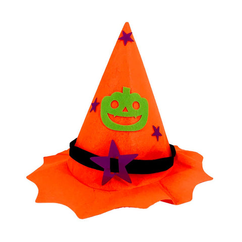 Kids Felt Witch Hat