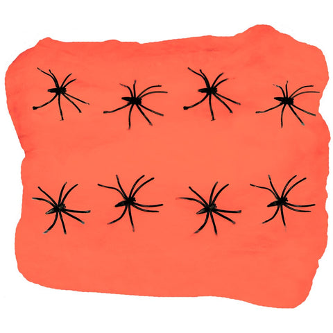 300G Spider Web Orange