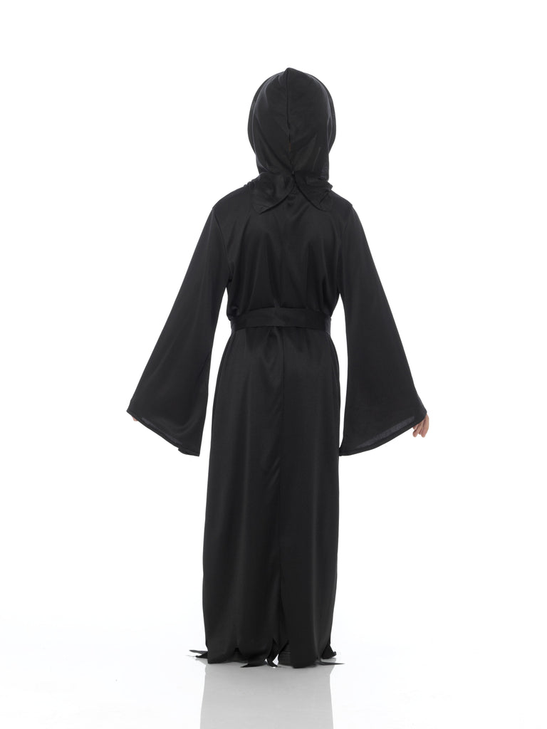 Screaming Ghost Boy Costume -Medium