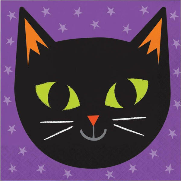 Fun Halloween Luncheon Napkin 2Ply 16Pcs