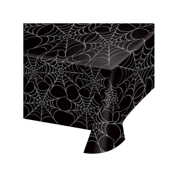 Halloween Tablecover All Over Prints Web 54X108In