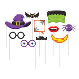 Halloween Photo Props 6Pcs 10Inch