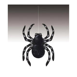 Hanging Decorations Glitter Spider 14in