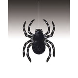 Hanging Decorations Glitter Spider 14in