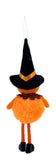 Pumpkin Hanging Decorations 2pcs pack