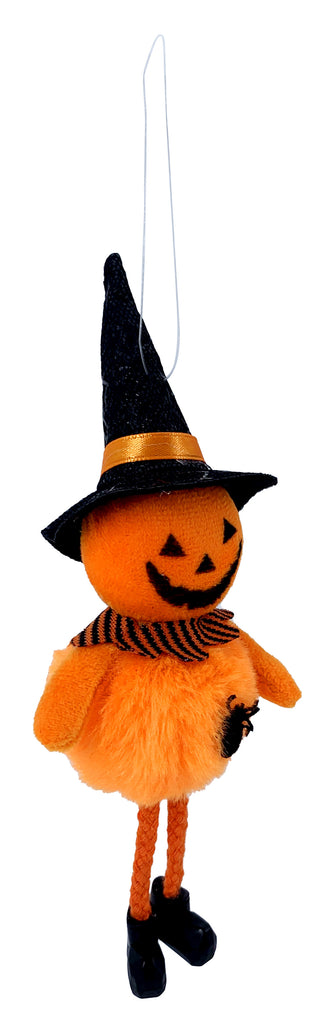 Pumpkin Hanging Decorations 2pcs pack