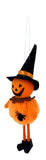 Pumpkin Hanging Decorations 2pcs pack