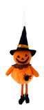 Pumpkin Hanging Decorations 2pcs pack