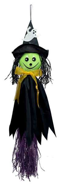 Witch Hanging Decoration