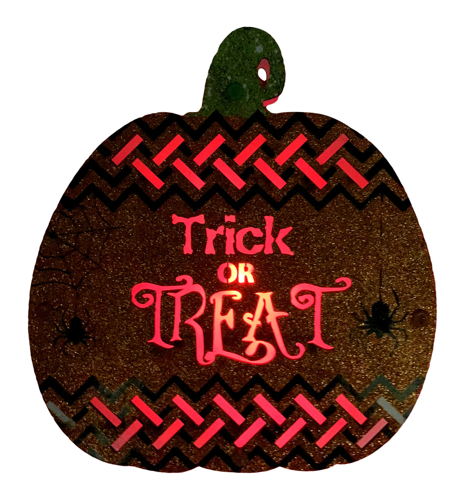 Halloween Pumpkin LED Decoration