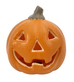LED Pumpkin Decoration 12x13cm