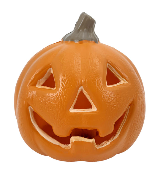 LED Pumpkin Decoration 12x13cm