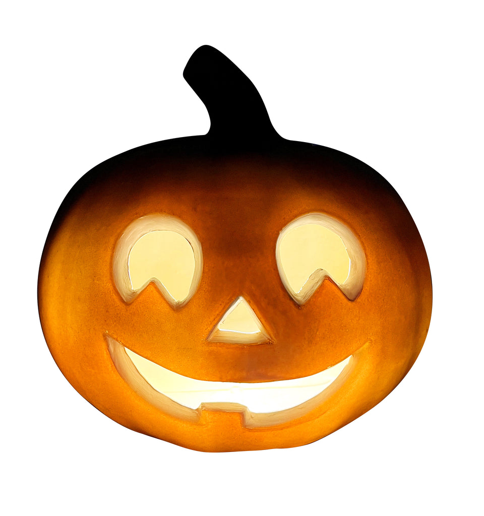 LED Pumpkin Decoration 24x22cm