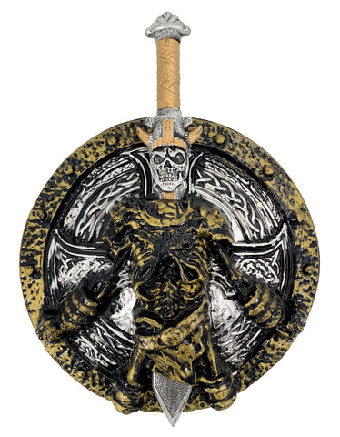 Medieval Sword and Sheild set