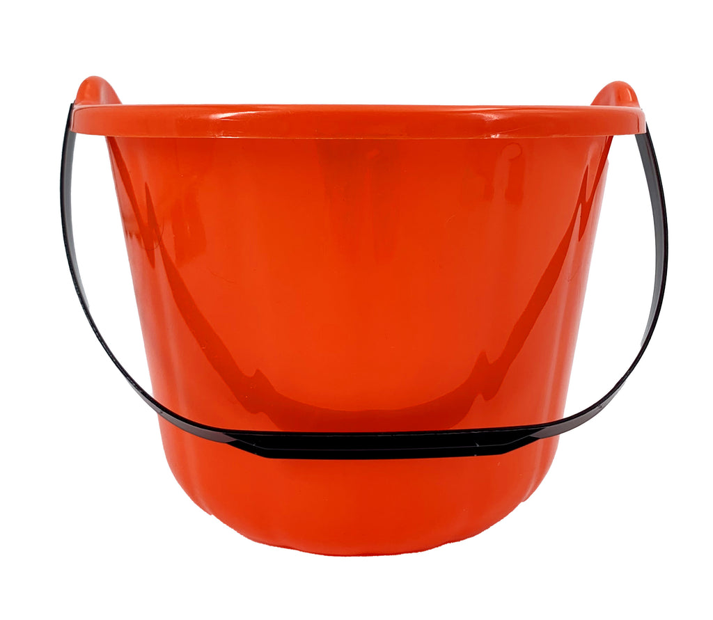 Pumpkin Bucket 15x19cm