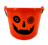 Pumpkin Bucket 15x19cm