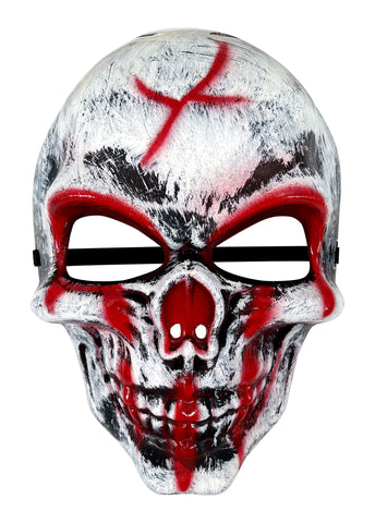 Halloween Adult Skull Mask
